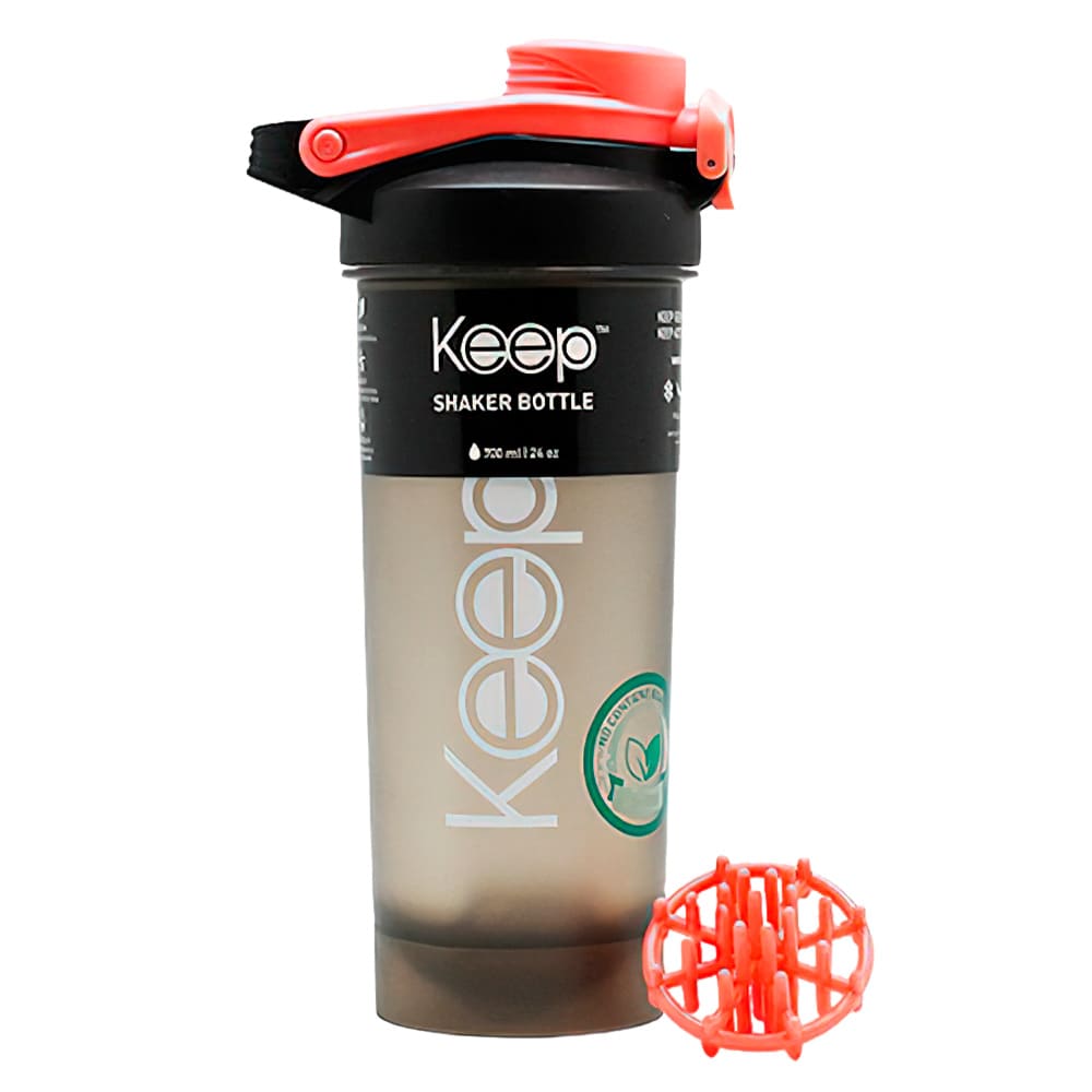 BOTELLA SHAKE 700 ML / 24 OZ KEEP4