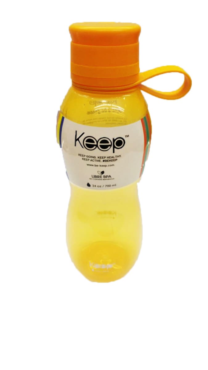 BOTELLA PP VALUE 700 ML / 24 OZ KEEP3