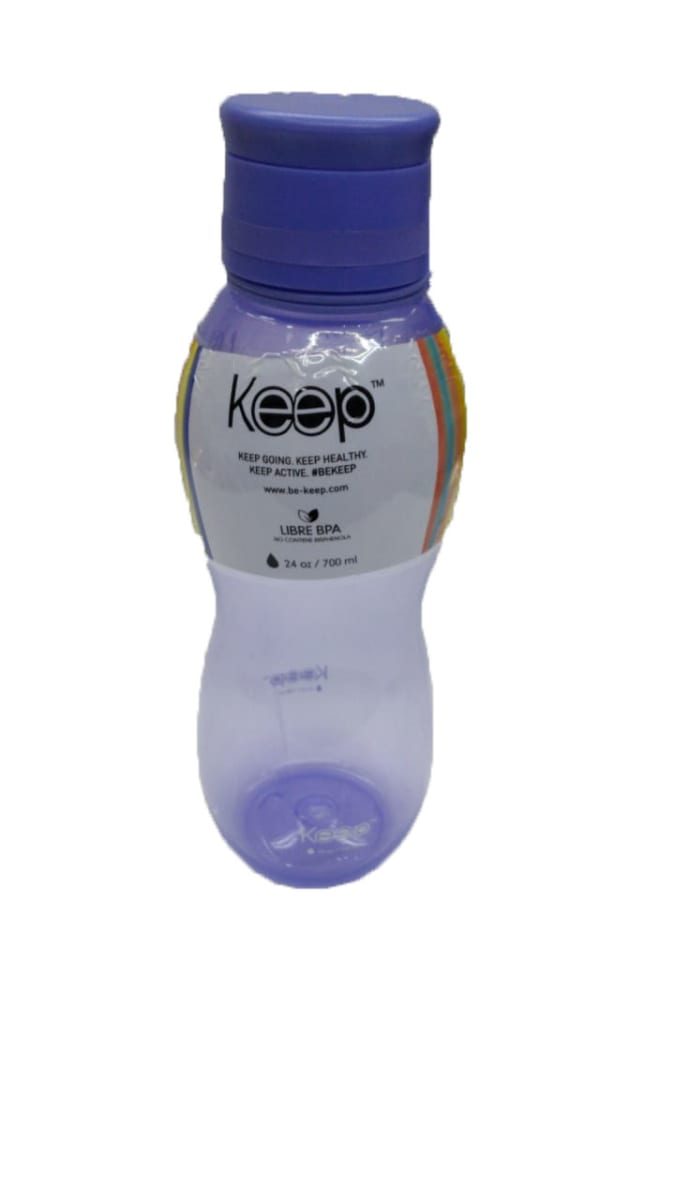 BOTELLA PP VALUE 700 ML / 24 OZ KEEP4