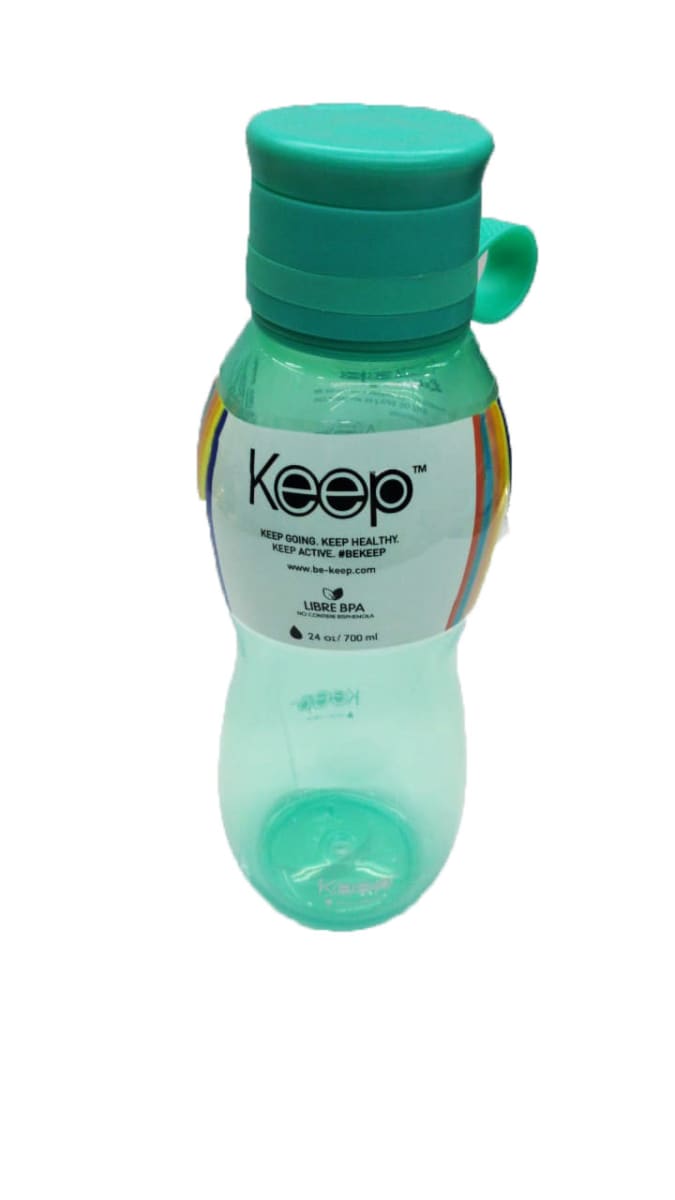 BOTELLA PP VALUE 700 ML / 24 OZ KEEP6