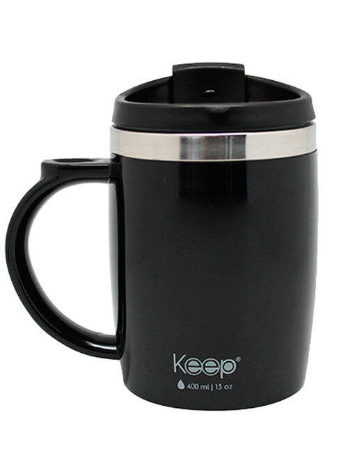 MUG TERMO COLORES 400 ML / 13 OZ KEEP2