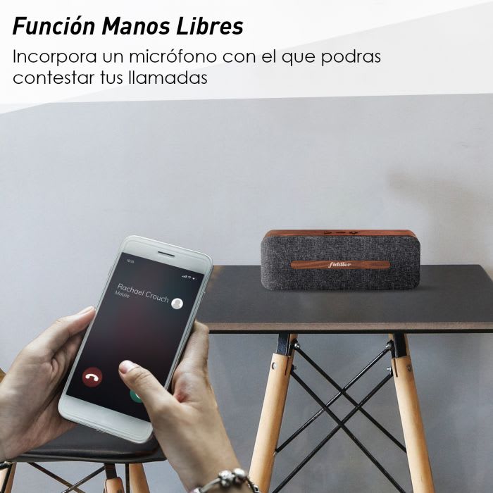 PARLANTE BT 6W ELEGANTE THE DUKE FIDDLER FD2013