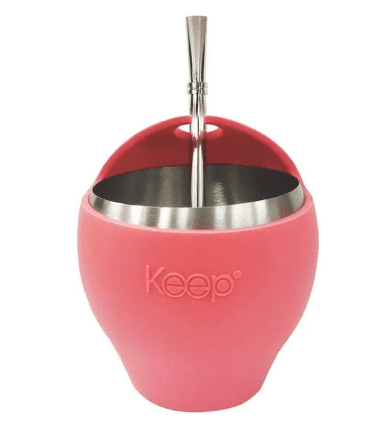 MATE SET 230 ML / 8 OZ KEEP3
