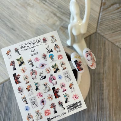 Sticker Aksioma 0111