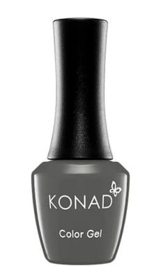 Esmalte Konad Color Gel City Gray1