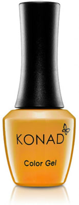 Esmalte Konad Color Gel Mustard1