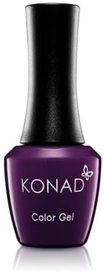 Esmalte Konad Color Gel Dark Purple1