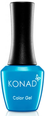 Esmalte Konad Color Gel Vivid Blue1