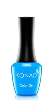 Esmalte Konad Color Gel Diva Blue1