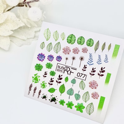 SliderRF Sticker 0771