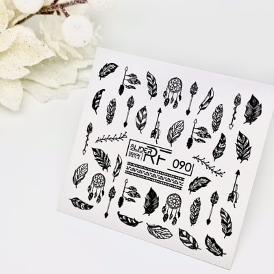 SliderRF Sticker 0901