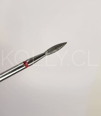 Fresa Staleks Flama Roja 0.211