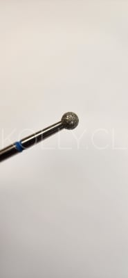 Fresa Staleks Ball Azul 0.351