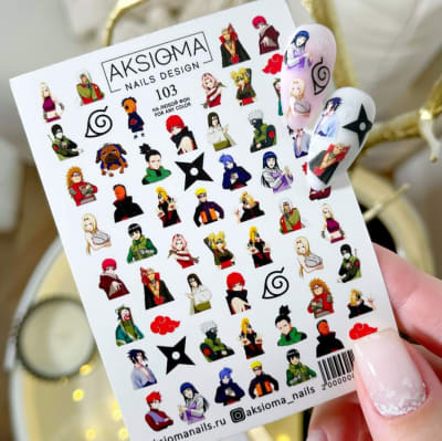 Sticker Aksioma 1031