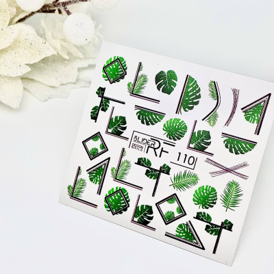 SliderRF Sticker 1101