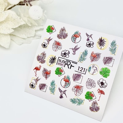 SliderRF Sticker 1211