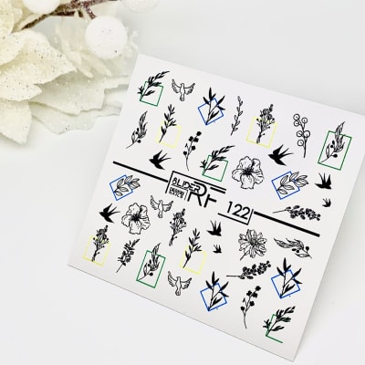 SliderRF Sticker 1221