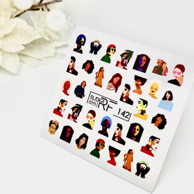 SliderRF Sticker 1421