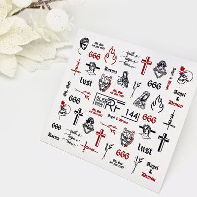 SliderRF Sticker 1441