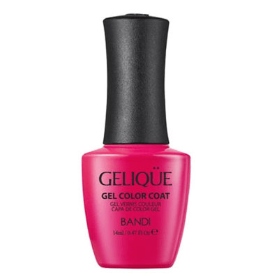ESMALTE GELIQUE GEL COLOR COAT AVANT POP PINK1