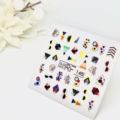 SliderRF Sticker 1481