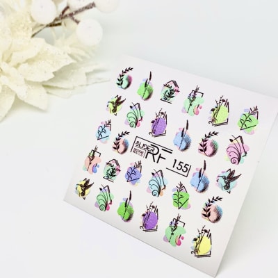 SliderRF Sticker 1551