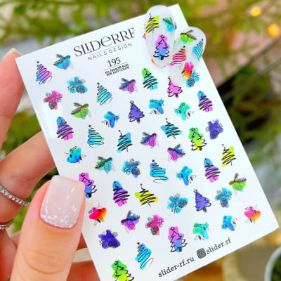 SliderRF Sticker 1951