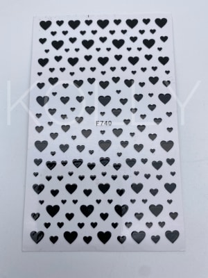 Sticker Pegatina F7401