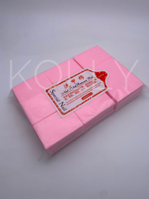 Paños sin Pelusa Rosa1