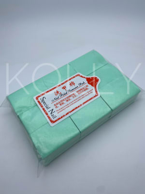 Paños sin pelusa verde1