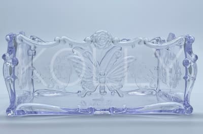Caja Mariposa Rectangular Acrílico organizadora1
