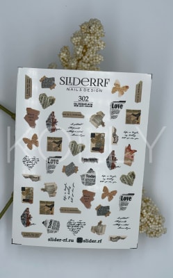 Sticker SliderRF 3021