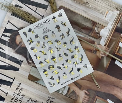 Sticker SliderRF 407F1