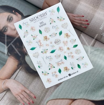 SliderRF Sticker 3931