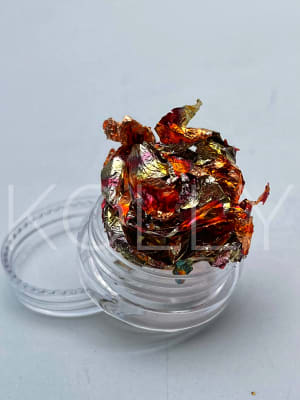 Papel chocolate Tornasol Cobrizo1