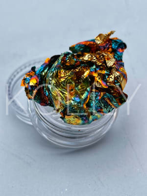 Papel chocolate Tornasol Calipso1