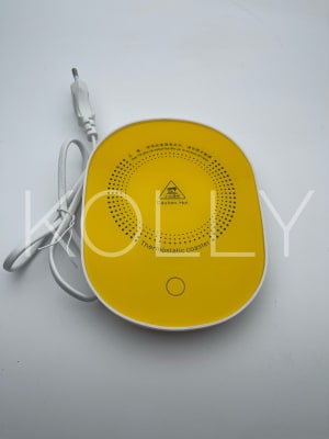 Calentador Dappen Amarillo1