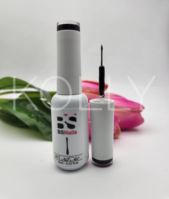 Gel Paint Negro1