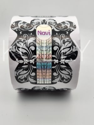 Molde Negro Tornasol1