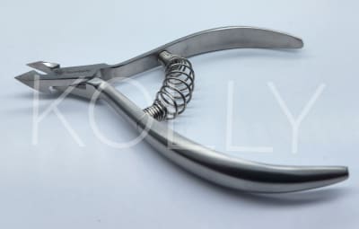 Cortacutícula DanSally 5mm con resorte1