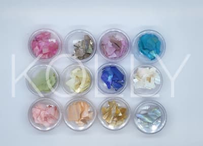 Decoración Nacar lámina #21