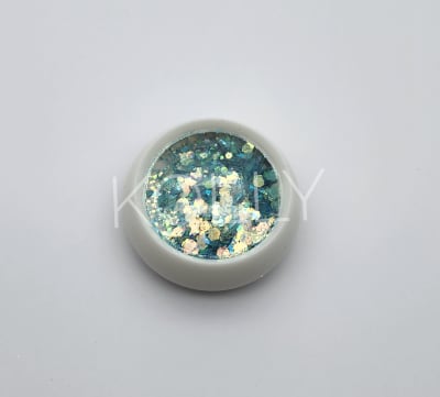 Glitter Individual Sky1