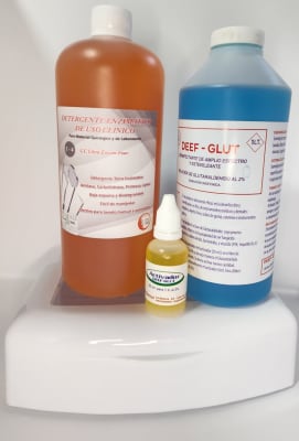 Pack Desinfección - Esterilización1