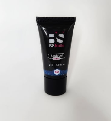 Acrigel BS Nails Glitter G67 30grs1
