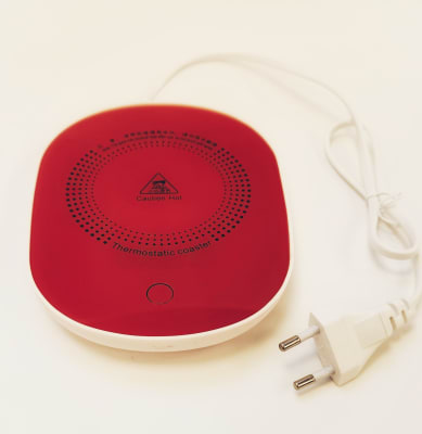 Calentador de Taza / Dappen Rojo1