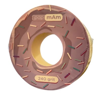 Lima Staleks Bobbinail repuesto PapmAm240 grit bco1