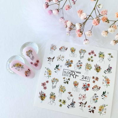 SliderRF Sticker 2411