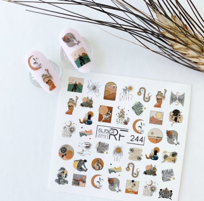 SliderRF Sticker 2441