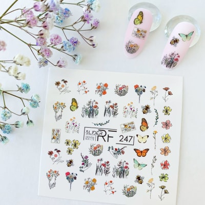 SliderRF Sticker 2471