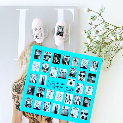 SliderRF Sticker 2501